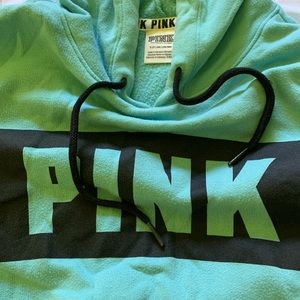 Blue Hoodie from PINK